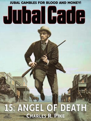 cover image of Angel of Death (A Jubal Cade Western #15)